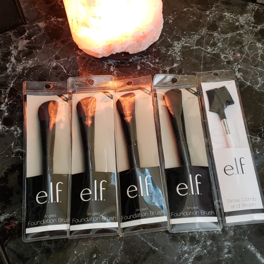 New Makeup Brushes